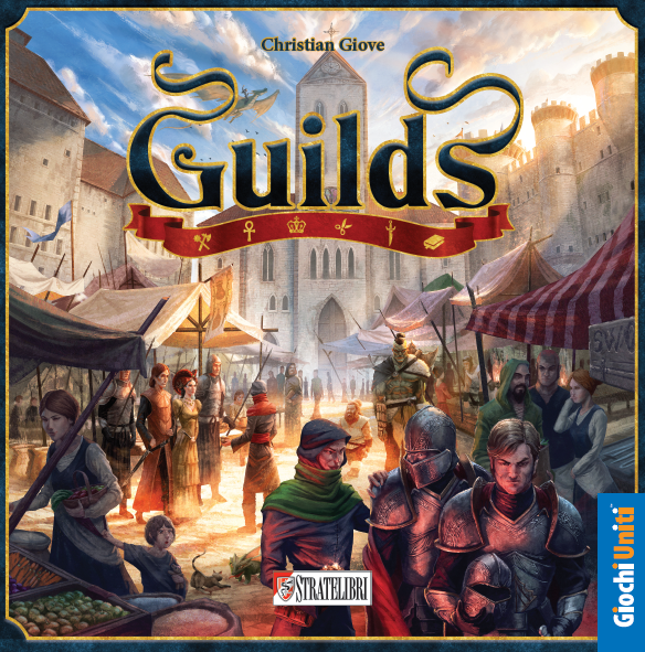 Guilds  (اللعبة الأساسية)