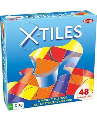 X-Tiles  (اللعبة الأساسية)