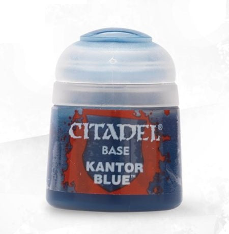 Citadel: Base Paints, Kantor Blue (صبغ المجسمات)