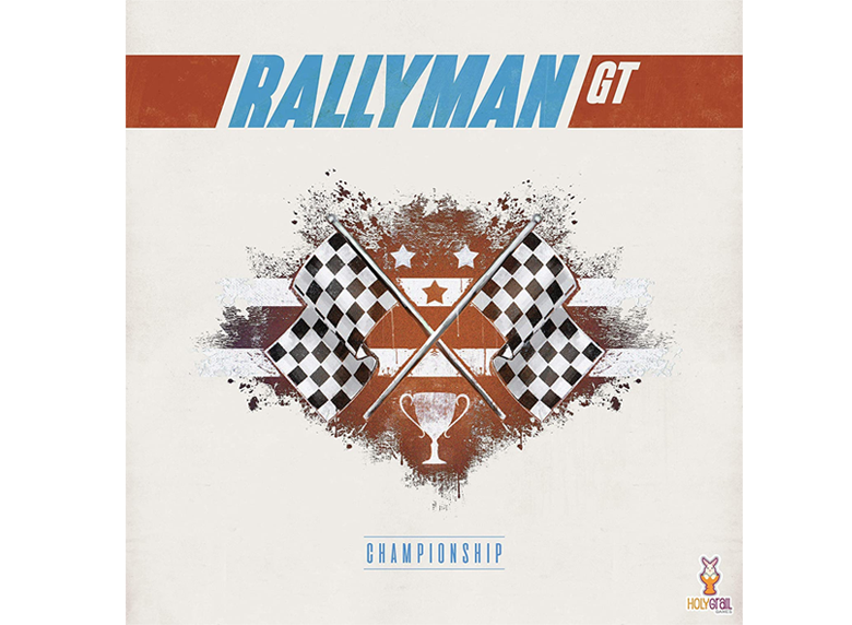Rallyman: GT - Championship (إضافة لعبة)