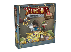 Munchkin Dungeon - Side Quest (إضافة لعبة)