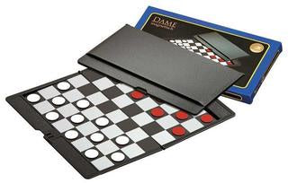 Checkers: Philos - Travel, Magnetic  (اللعبة الأساسية)