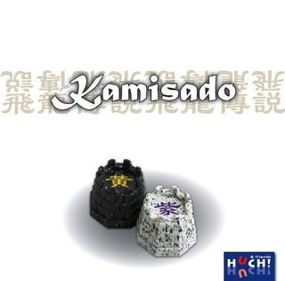 Kamisado  (اللعبة الأساسية)