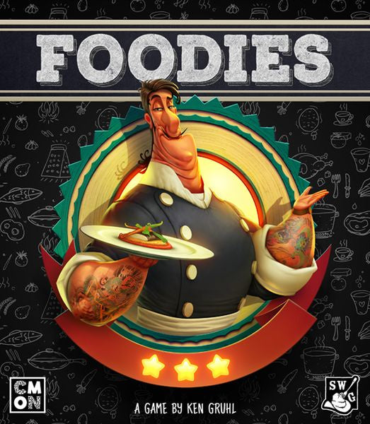 Foodies  (اللعبة الأساسية)
