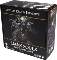 Dark Souls: The Board Game - Asylum Demon (إضافة للعبة المجسمات)