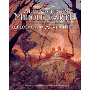 LOTR RPG: Adventures in Middle Earth - Wilderland Adventure (لعبة تبادل الأدوار)