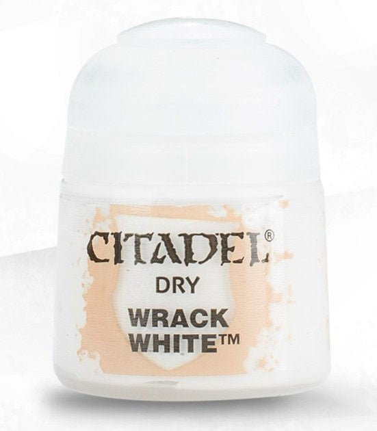 Citadel: Dry Paints, Wrack White (صبغ المجسمات)