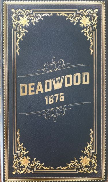 Deadwood 1876  (اللعبة الأساسية)