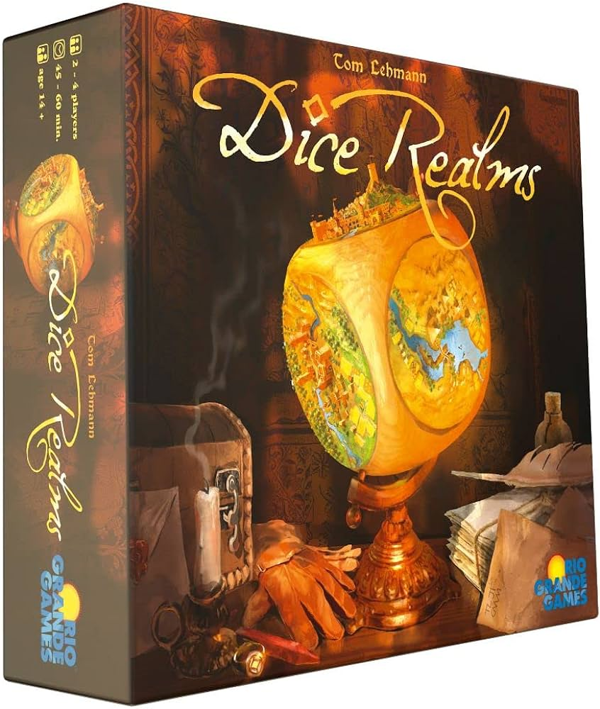 Dice Realms (اللعبة الأساسية)