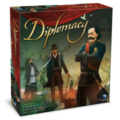 Diplomacy [6th Ed.] (اللعبة الأساسية)