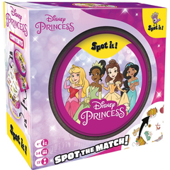 Spot It!: Disney Princess (باك تو جيمز)
