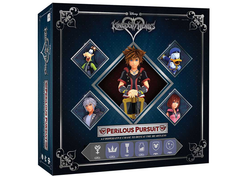 Disney's Kingdom Hearts: Perilous Pursuit (اللعبة الأساسية)