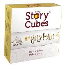 Rory's Story Cubes: Harry Potter (اللعبة الأساسية)