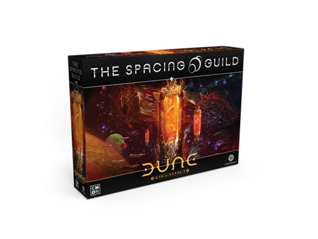 Dune: War for Arrakis – The Spacing Guild (إضافة للعبة المجسمات)