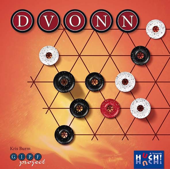 Dvonn  (اللعبة الأساسية)