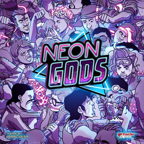 Neon Gods  (اللعبة الأساسية)