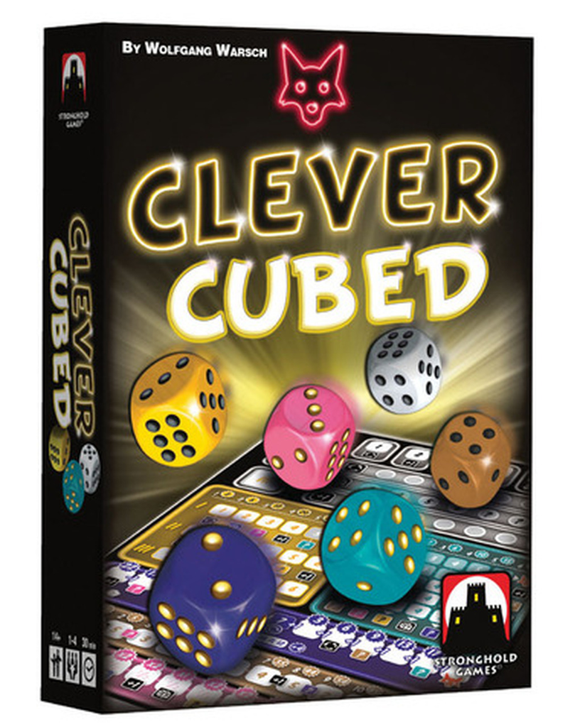 Clever Cubed (اللعبة الأساسية)
