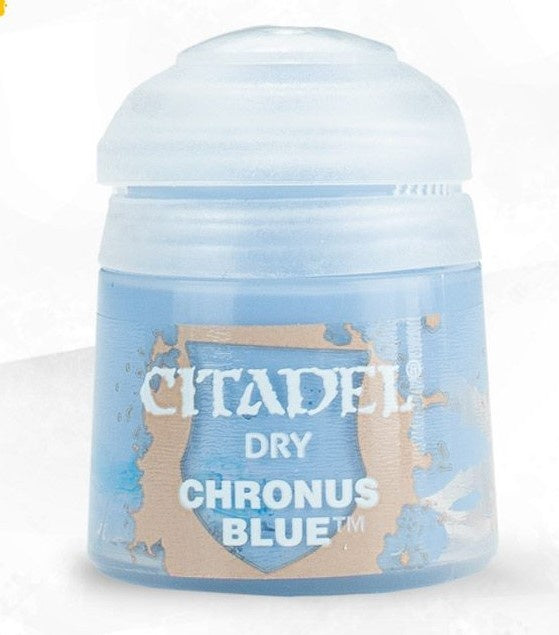 Citadel: Dry Paints, Chronus Blue (صبغ المجسمات)