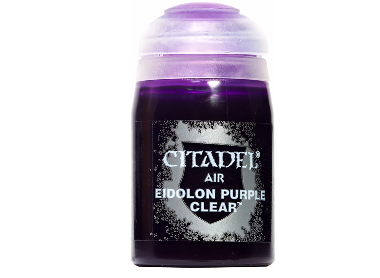 Citadel: Air Paints, Eidolon Purple Clear (صبغ المجسمات)