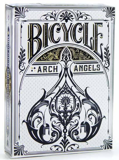 Playing Cards: Bicycle - Archangels (ورق لعب)