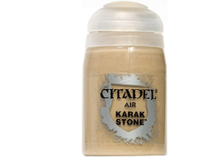 Citadel: Air Paints, Karak Stone (صبغ المجسمات)