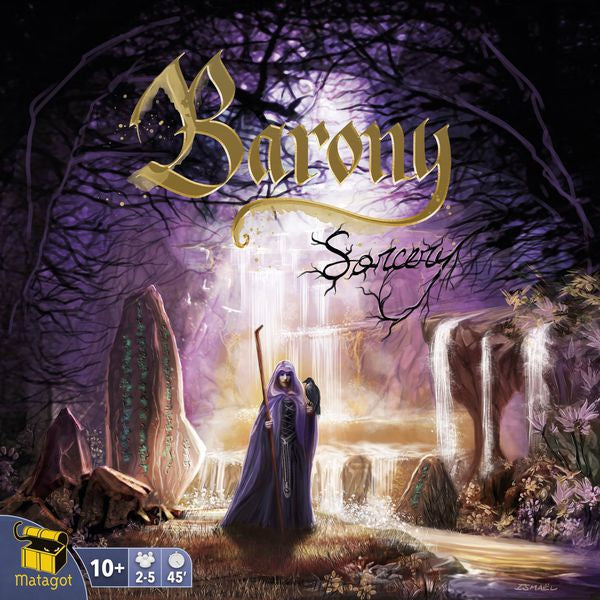 Barony - Sorcery (إضافة لعبة)
