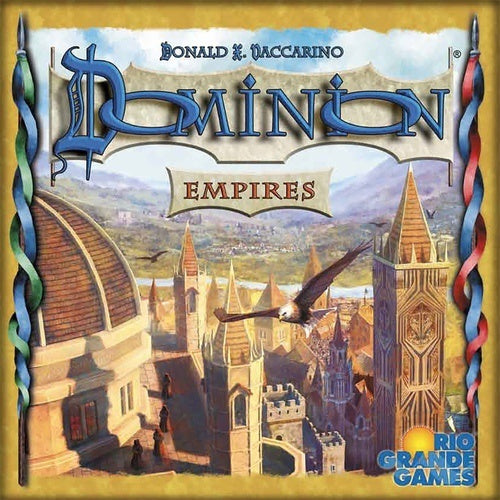 Dominion - Empires (إضافة لعبة)
