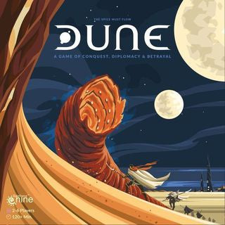 Dune  (اللعبة الأساسية)