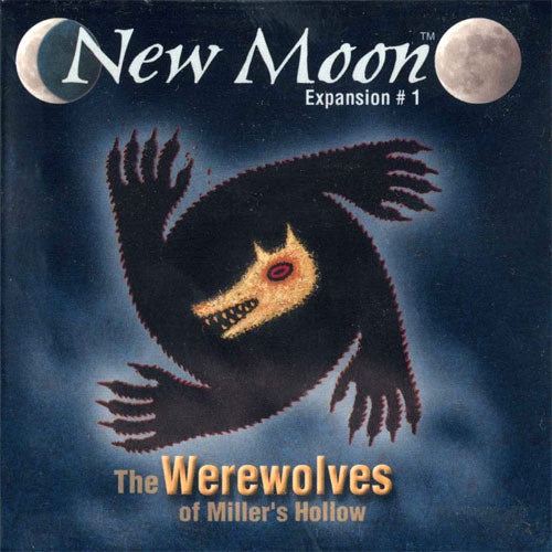 Werewolves of Miller's Hollow - New Moon (إضافة لعبة)
