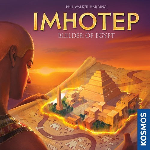 Imhotep (باك تو جيمز)