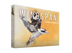 Wingspan - Oceania  (إضافة لعبة)