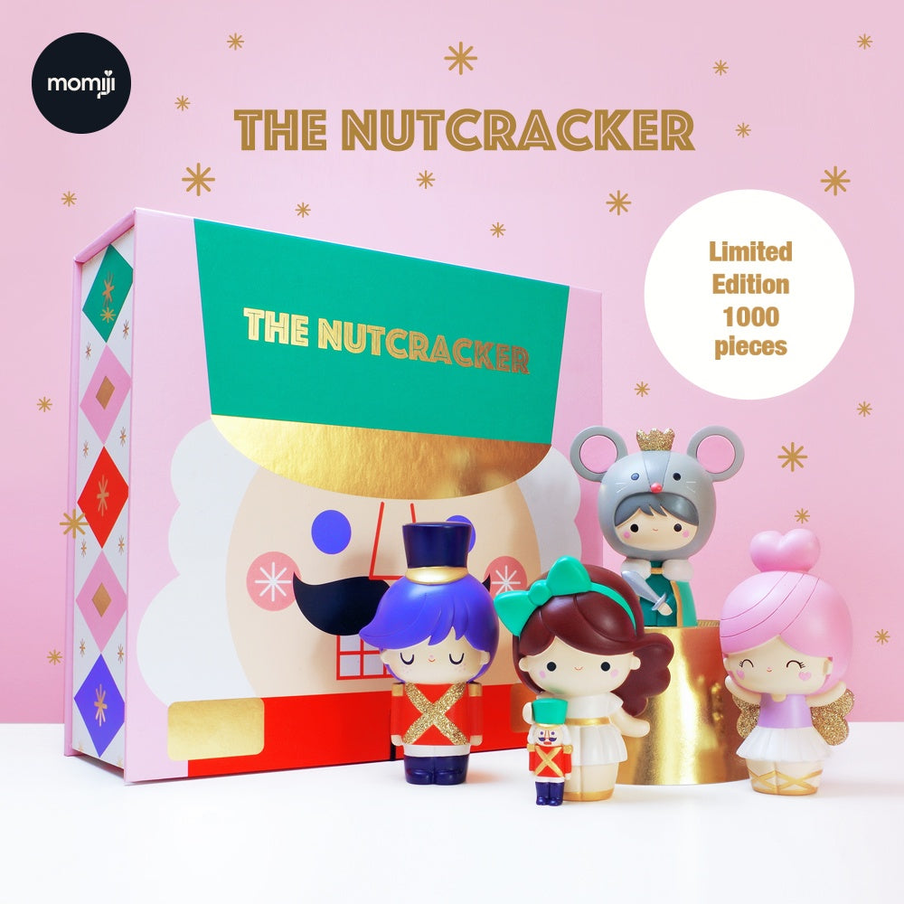 Momiji: The Nutcracker (دمية الموميجي)