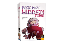 Magic Maze - Hidden Roles (إضافة لعبة)