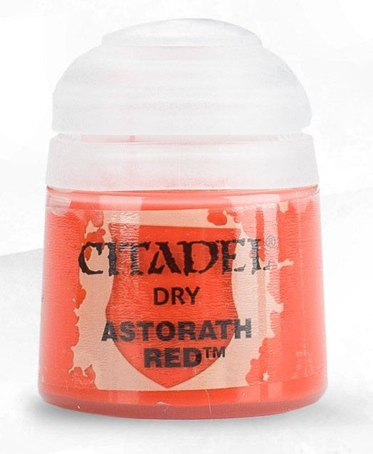 Citadel: Dry Paints, Astorath Red (صبغ المجسمات)