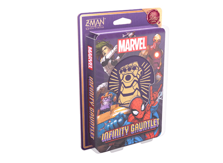Infinity Gauntlet: A Loveletter Game  (اللعبة الأساسية)