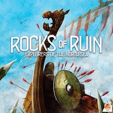 Explorers of the North Sea - Rocks of Ruin (إضافة لعبة)