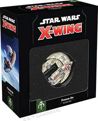 Star Wars: X-Wing [2nd Ed] - Scum & Villainy - Punishing One (إضافة للعبة المجسمات)