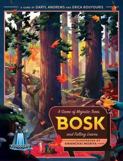 Bosk (اللعبة الأساسية)