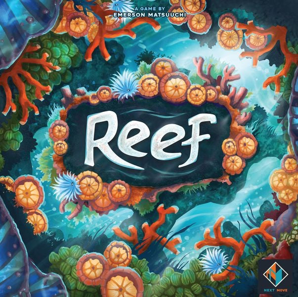 Reef [2nd Ed.]  (اللعبة الأساسية)