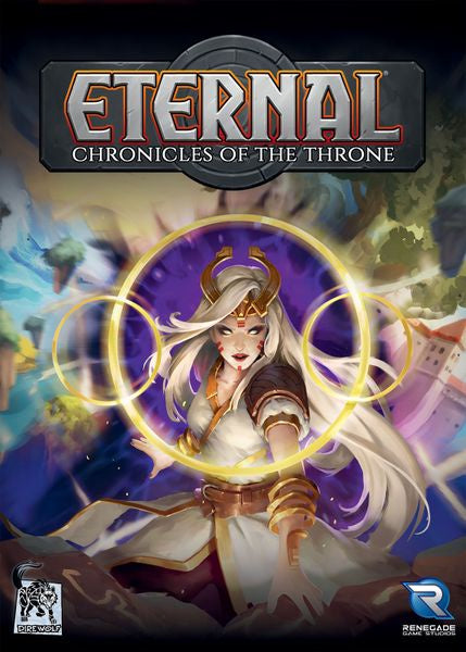 Eternal: Chronicles of the Throne  (اللعبة الأساسية)
