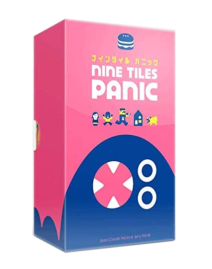 Nine Tiles Panic  (اللعبة الأساسية)