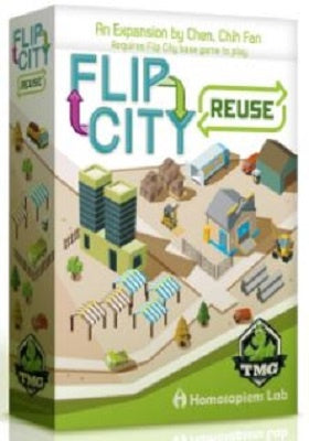 Flip City - Reuse (إضافة لعبة)