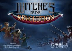 Witches of the Revolution  (اللعبة الأساسية)