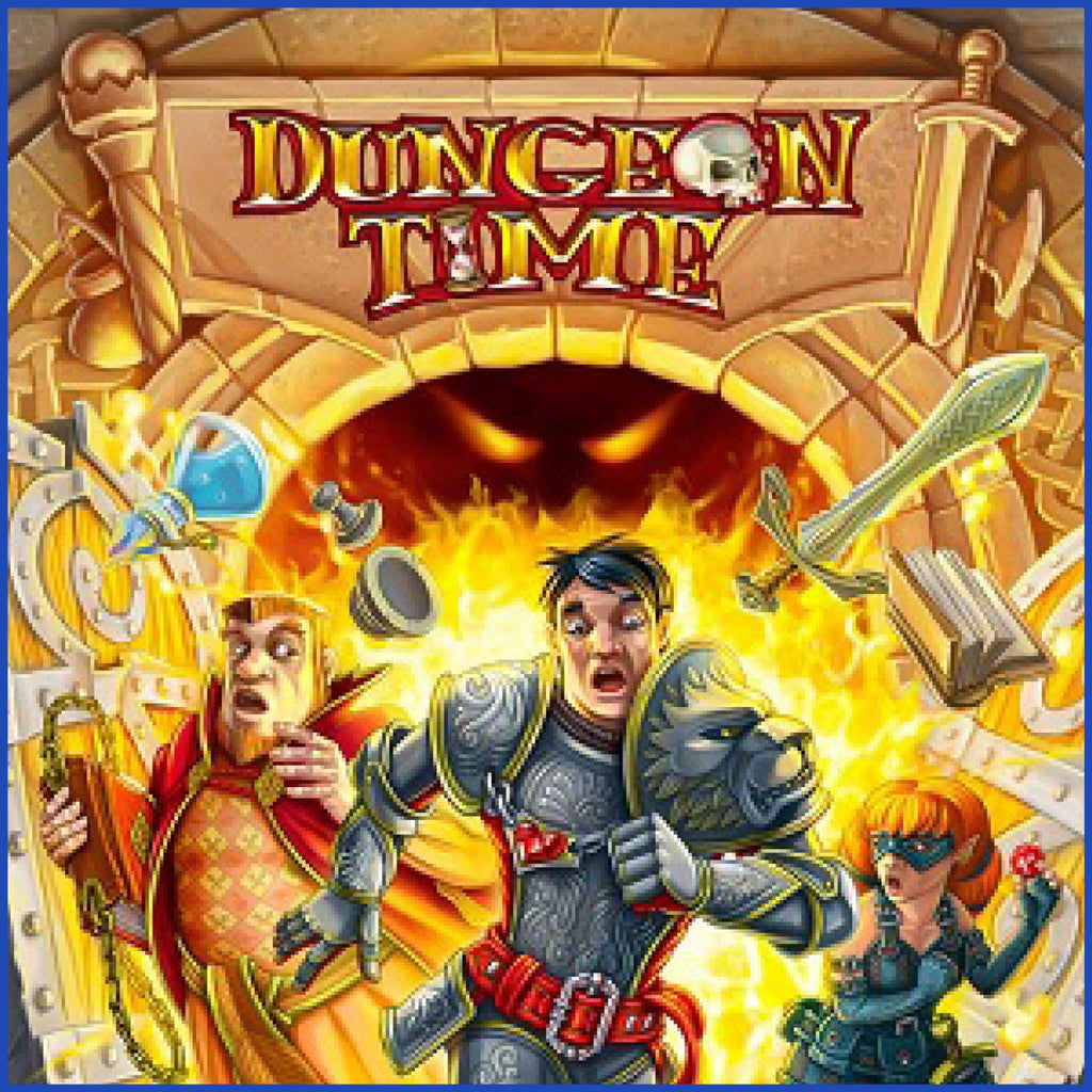 Dungeon Time  (اللعبة الأساسية)