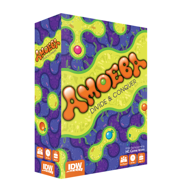 Amoeba (اللعبة الأساسية)