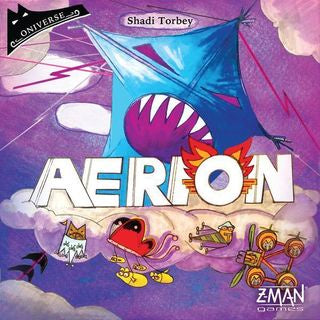 Aerion (اللعبة الأساسية)