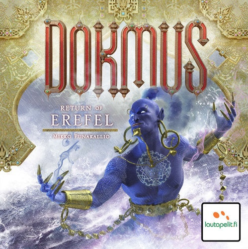 Dokmus - Return of Erefel (إضافة لعبة)