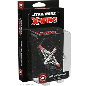 Star Wars: X-Wing [2nd Ed] - Galactic Republic - ARC-170 Starfighter (إضافة للعبة المجسمات)