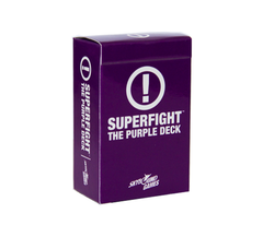SUPERFIGHT - The Purple Deck 2 (إضافة لعبة)