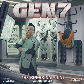 Gen7: A Crossroads Game - The Breaking Point (إضافة لعبة)
